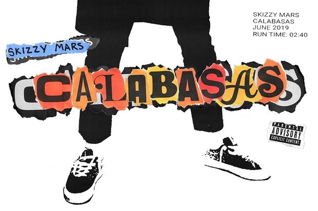 Skizzy Mars Is Back on Bouncy “Calabasas” Track