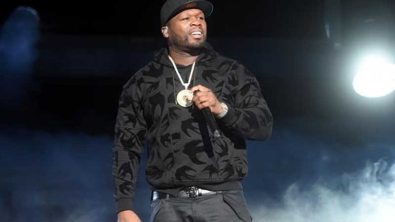 50 Cent’s “Paternity Insult” Met With Laughter From Estranged Son Marquise Jackson