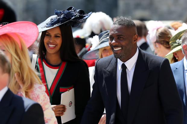 Idris & Sabrina Elba Answer Vogue’s Couple Questions
