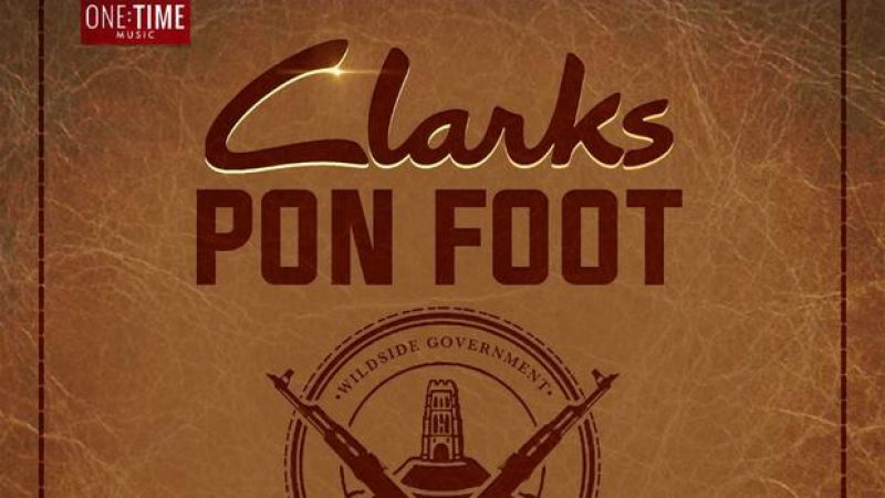 Jahvillani’s “Clarks Pon Foot” Is The Hottest Thing Going In Jamaica