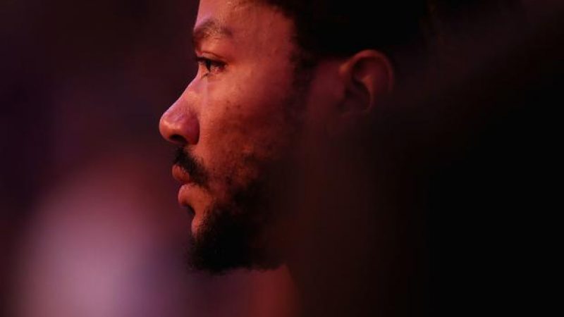 Derrick Rose & Detroit Pistons Are Working Out A 2-Year Contract
