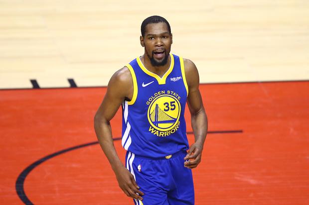 Kevin Durant Will Join The Brookyln Nets
