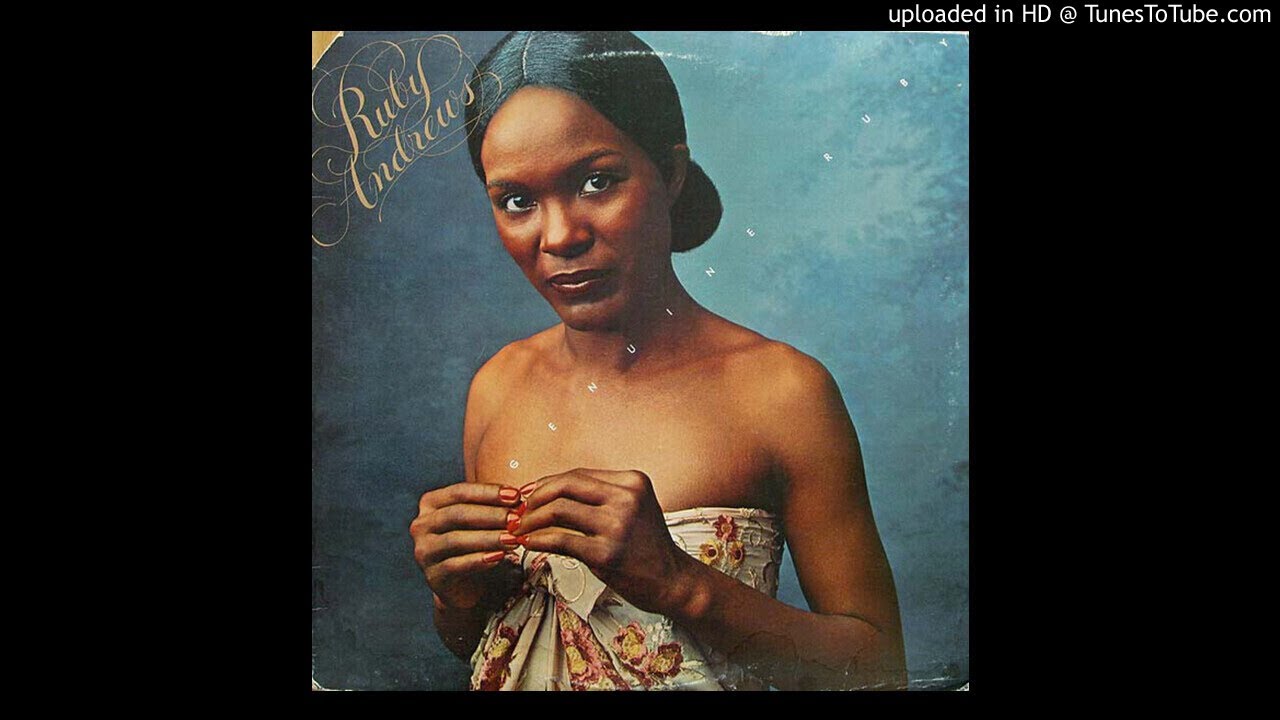 Samples: Ruby Andrews-A Love Feeling