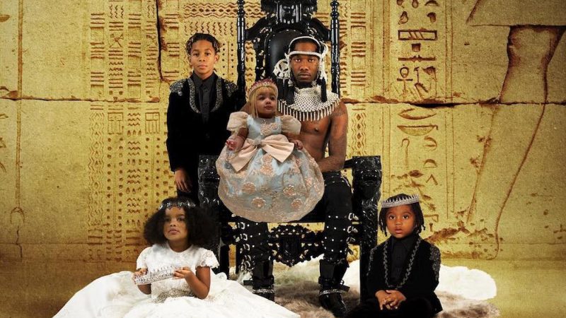 5 Rap Albums That Explain What Fatherhood Looks Like as a Hip-Hop Star