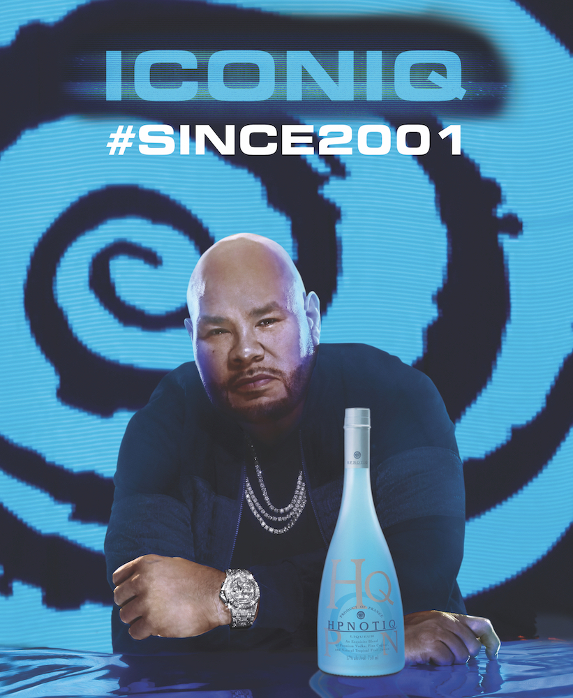 SOURCE LATINO: Fat Joe Is Now the New “OG” Creative Director of Hpnotiq
