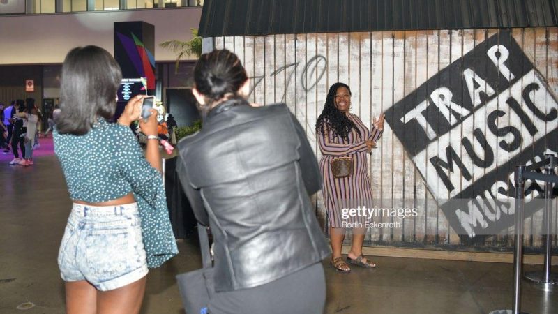 T.I.’s Trap Museum Hosted the ‘Lil Trap House’ at the BET Experience Featuring a Special Nipsey Hussle Tribute