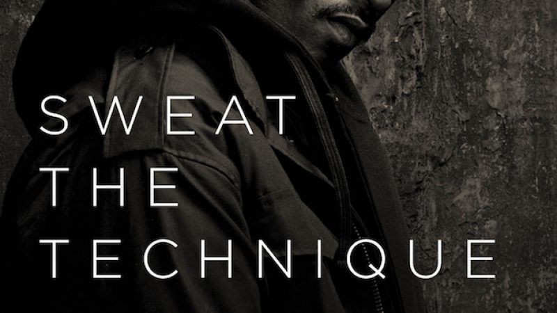 Exclusive: Here’s Your First Look at the Cover For Rakim’s New Memoir ‘Sweat The Technique’