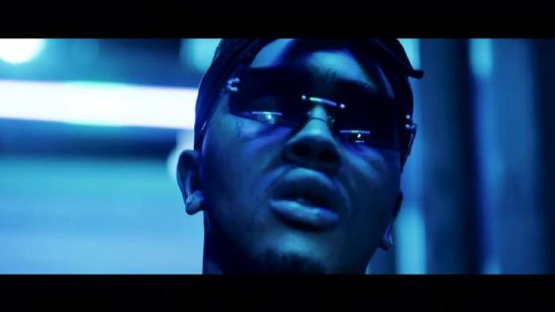Nechie Goes Off In “Triple Beam Lights” Video