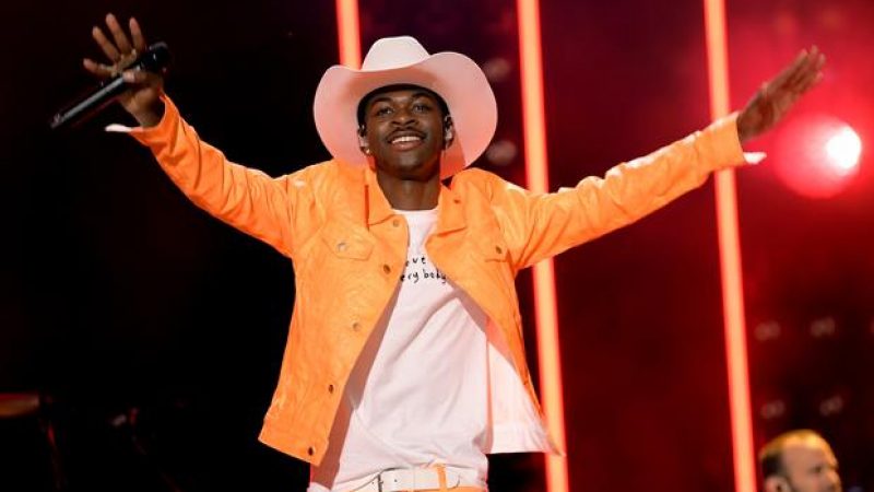 Lil Nas X Comes Out In Pride Post, References “C7osure” As Proof