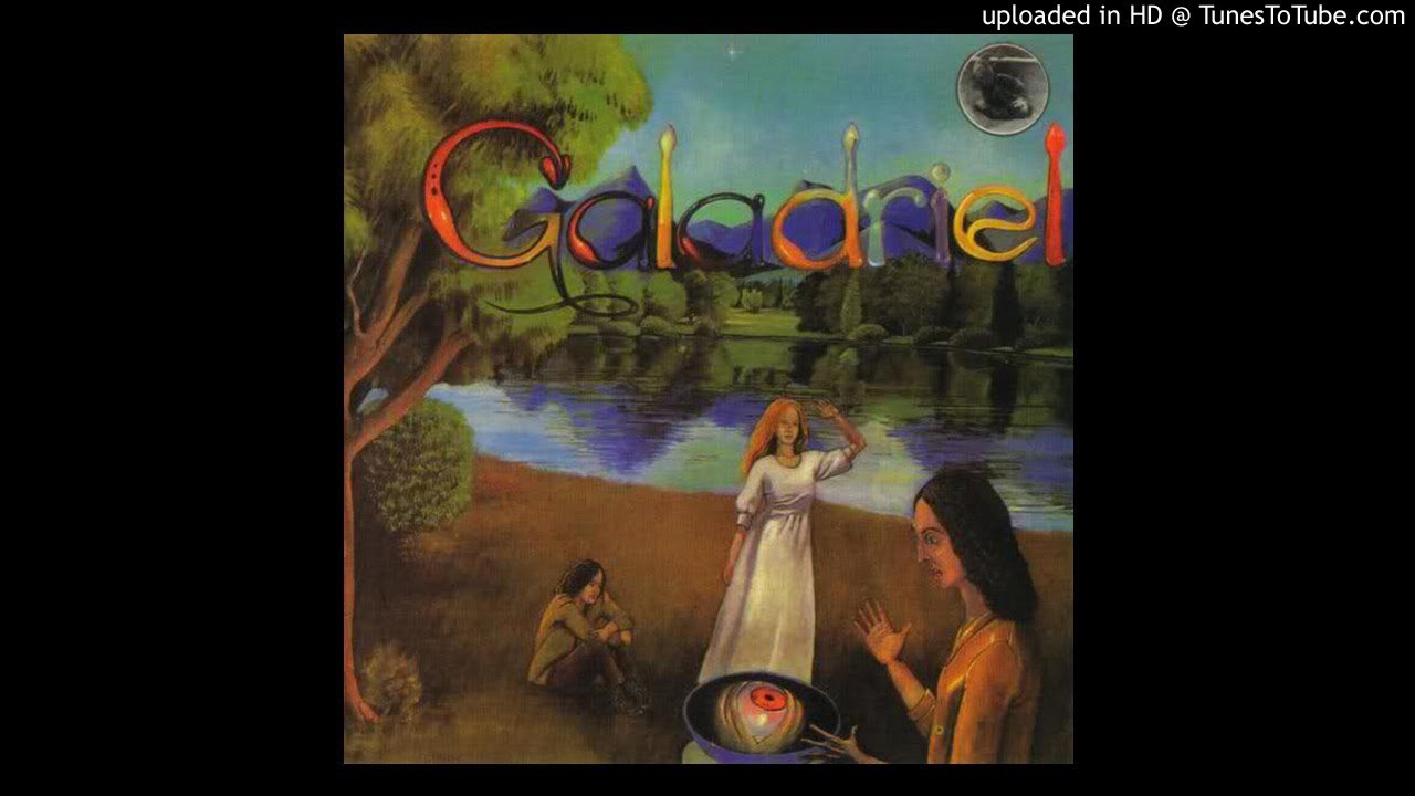 Samples: Galadriel-One Day In Paradise