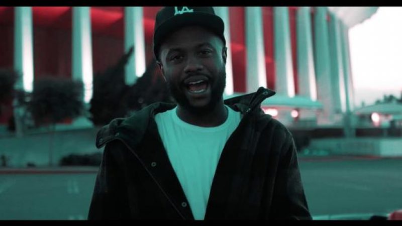 Casey Veggies Supports “Organic” Project With “The Ceiling” Video