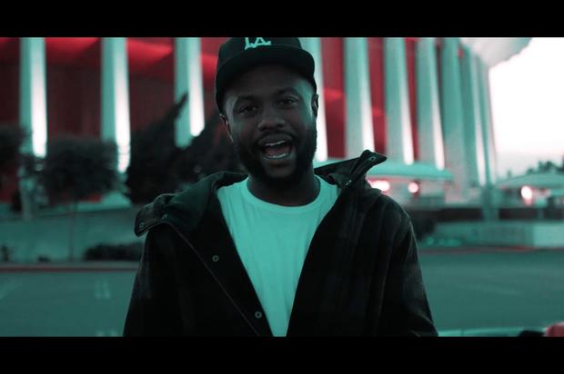 Casey Veggies Supports “Organic” Project With “The Ceiling” Video