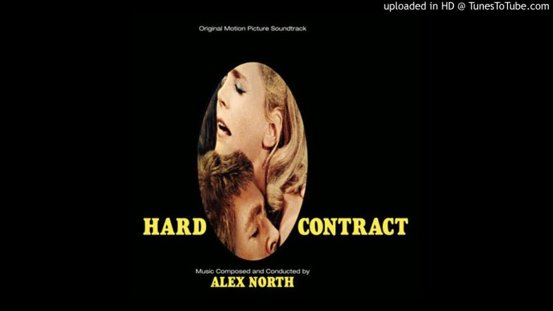 Samples: Alex North – Main Title from “Hard Contract” (Jazz) (Soundtrack) (1969)