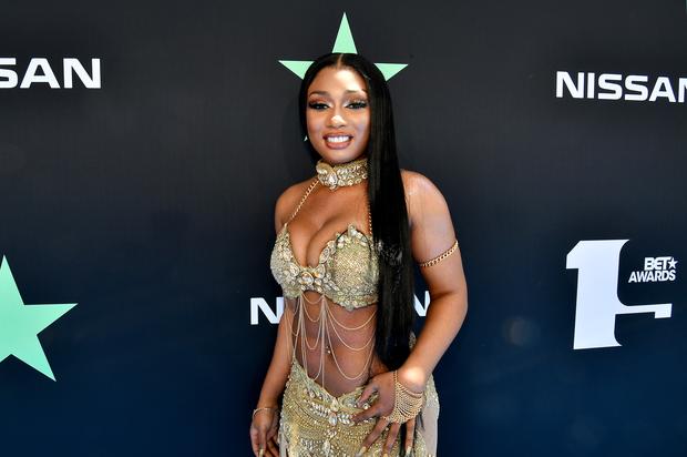 Megan Thee Stallion Claps Back At Haters Trolling Her Height: “Still Get Any Man I Want”