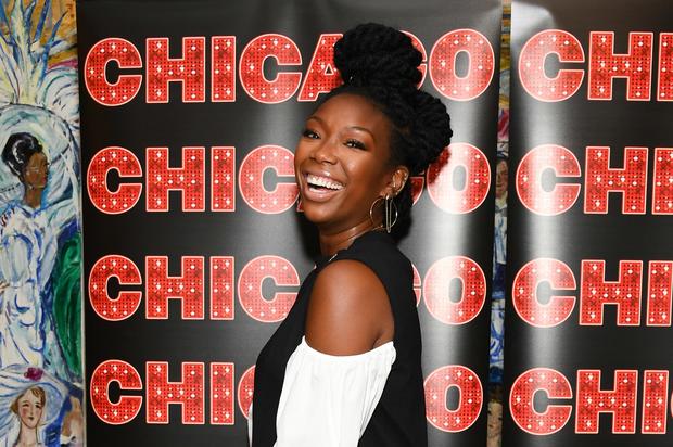 Brandy Discusses Portraying Herself In Her On Biopic