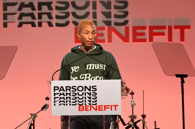 Pharrell Promises 114 Graduating Harlem Seniors A Summer Internship