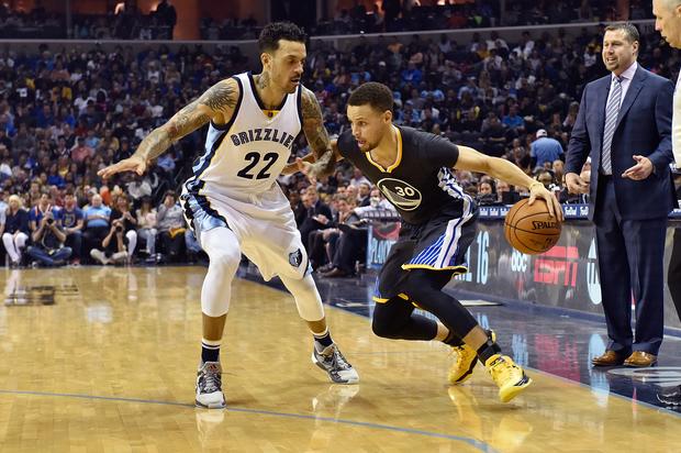 Matt Barnes Says People Hate On Steph Curry Due To Jealousy & Him Being Light-Skinned