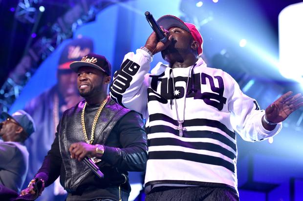 50 Cent Trolls Young Buck With Lil Nas X Photo: “Fresh Out The Barn”