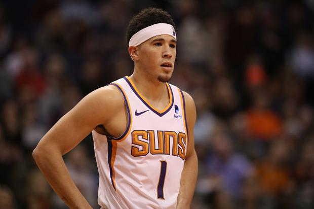 Suns Reportedly Felt D’Angelo Russell Would Be Bad Influence On Devin Booker