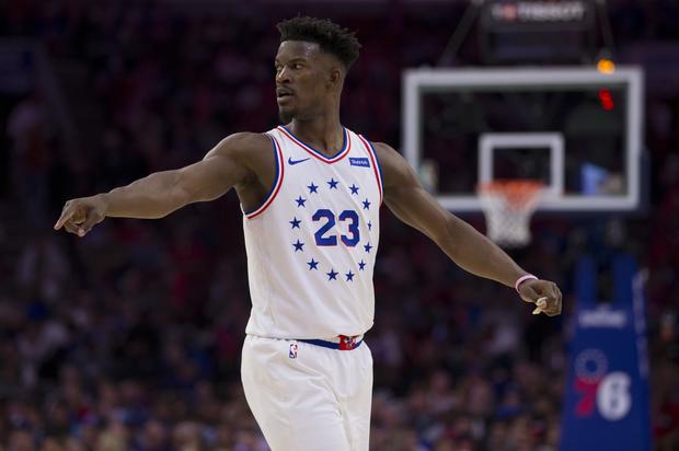 Redditor Reveals Jimmy Butler’s Career Path Lines Up With Versace Killer