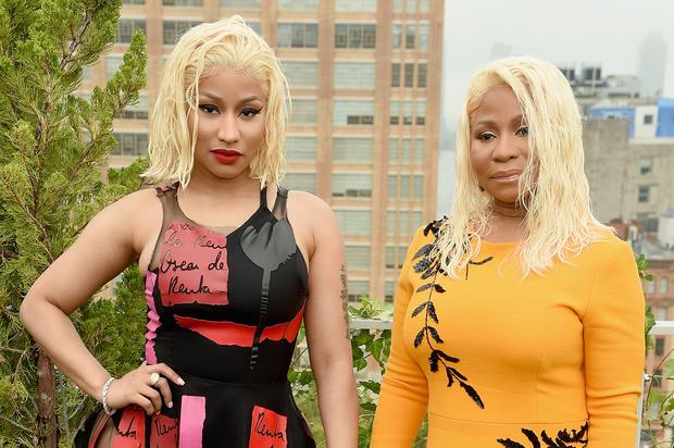 Nicki Minaj’s Mother Releases New Song “What Makes You”