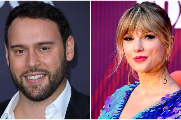 Taylor Swift Reportedly Declined Scooter Braun’s Request To Settle Drama