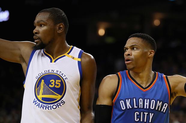 Stephen A. Smith Claims KD Lied To Russell Westbrook Before Leaving OKC