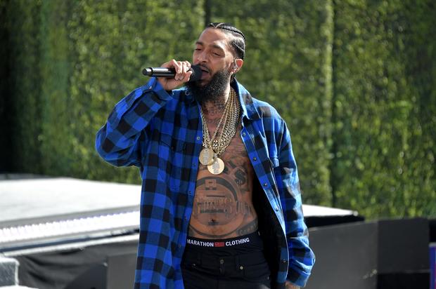 Nipsey Hussle’s Family & Lauren London Earn Apology From The Crips
