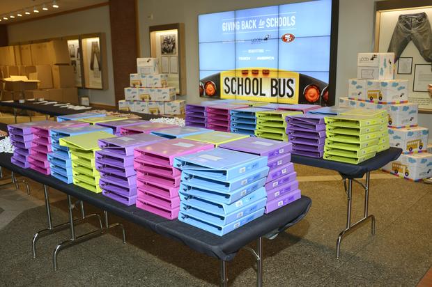 Las Vegas To Allow Parking Tickets To Be Paid With School Supplies Donation