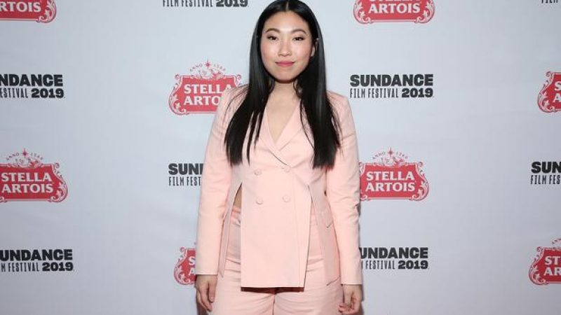 Awkwafina Opens Up About Her Mother’s Death & Being Raised By Her Grandmother