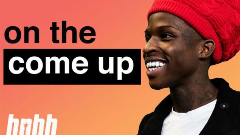 Quando Rondo Talks Learning To Rap In Juvie, Concocting Pink Lean & More In “On The Come Up”