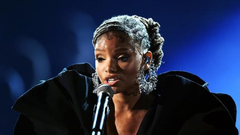 People Are Mad About Halle Bailey Playing The First Black “Little Mermaid”
