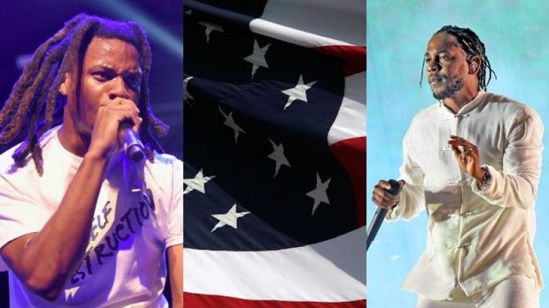 Set Your 4th Of July Off Right With Our Independence Day Playlist