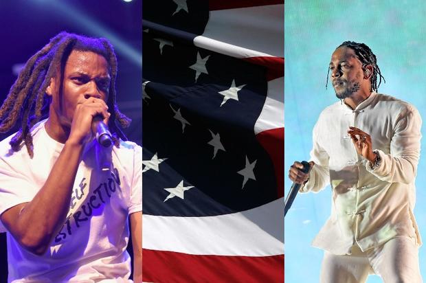 Set Your 4th Of July Off Right With Our Independence Day Playlist