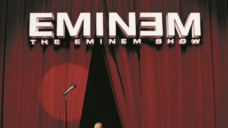 Eminem Took An Analysis Of Self On “White America”