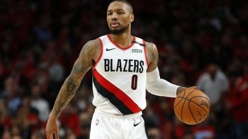 Damian Lillard Tells Fans He’s “Trash” At 2K, Chases Stats In “My Career”