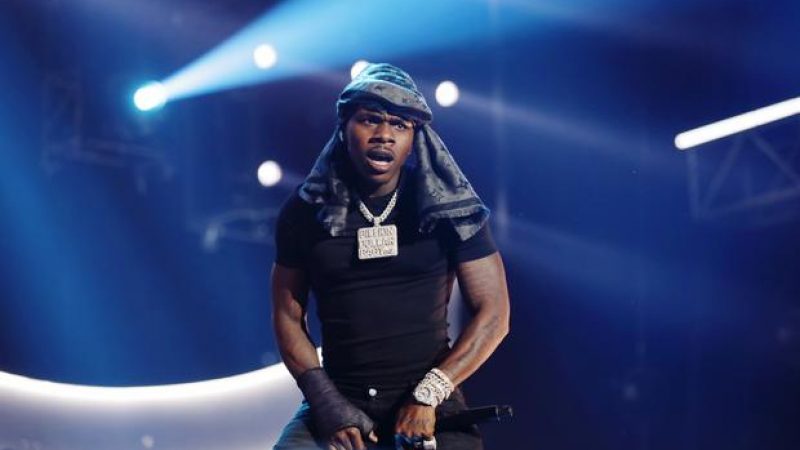 DaBaby Sued For Concert No-Show After Crew Beats Down Opening Act