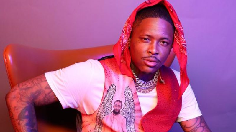 YG Found To Be Owner Of Vehicle Involved In Compton Shooting: Report