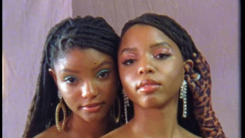 Chloe X Halle Drop Visual For Their Love Song “Who Knew”