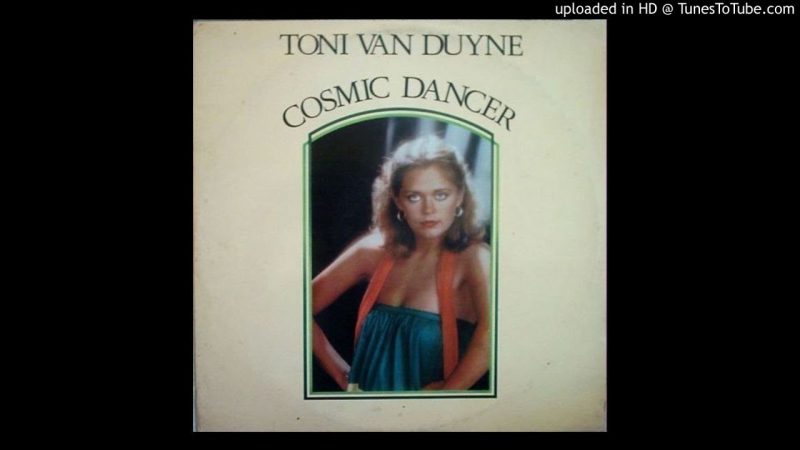 Samples: Tony Van Duyne-Cosmic Blues