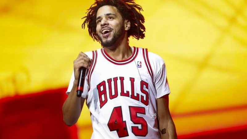 J. Cole Confirms He & His Wife Are Having Another Baby