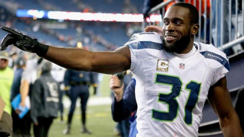 Kam Chancellor Reveals He’s Starting His Own Shoe Collection