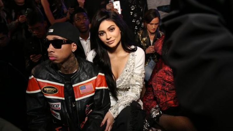 Tyga Shuts Down Kylie Jenner Question During Interview: Watch