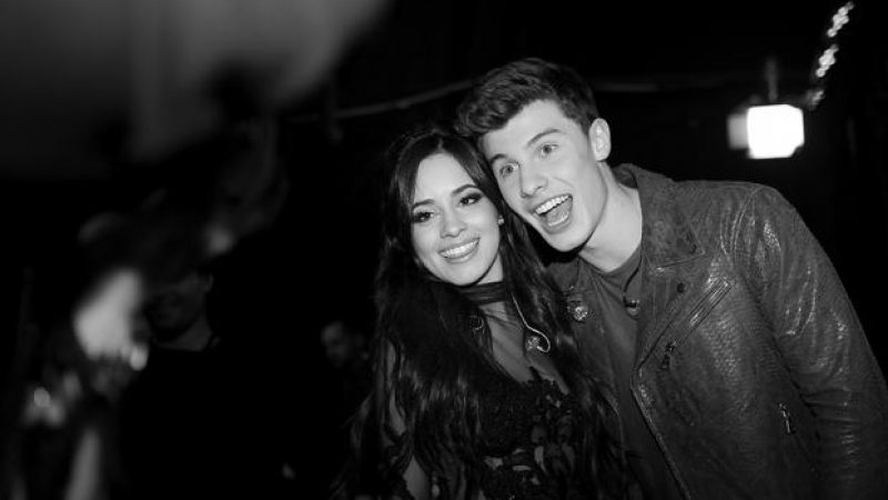Camila Cabello & Shawn Mendes Spark Dating Rumours After Steamy “Senorita” Collab