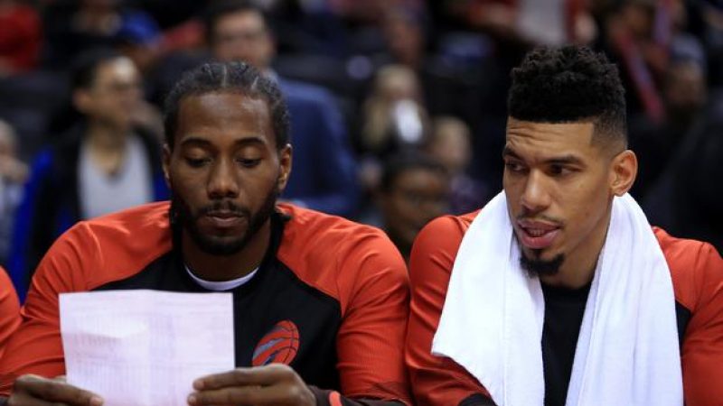 Kawhi Leonard’s Decision Is Starting To Worry Danny Green: Report