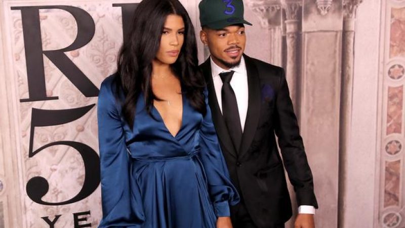 Chance The Rapper Previews New Single Dedicated To His Wife, Kirsten