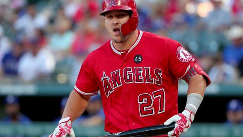 Mike Trout Reveals His Newest Signature Nike Shoes: Purchase Links