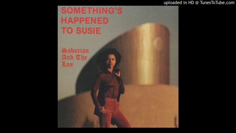 Samples: Saborian & The Los – Something Happened To Susie (Soul) (1980)