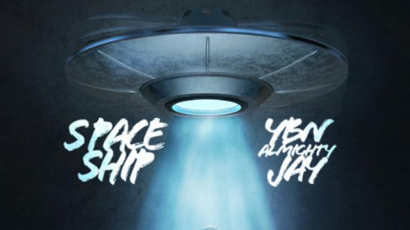 YBN Almighty Jay Hops On A “Spaceship” On New Single
