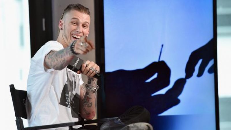 Machine Gun Kelly Dismisses Eminem’s “Killshot” On “Floor 13”